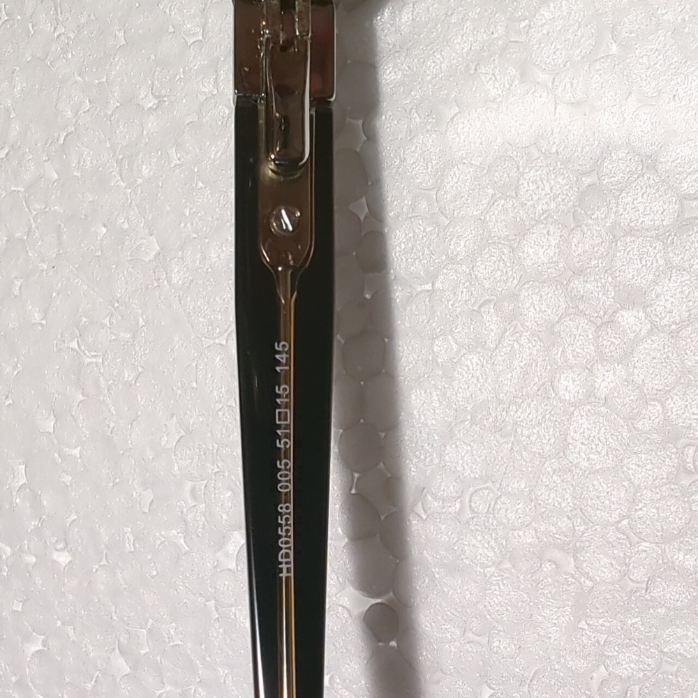 Harley-Davidson hd0558 optical frame - Picture 8 of 10